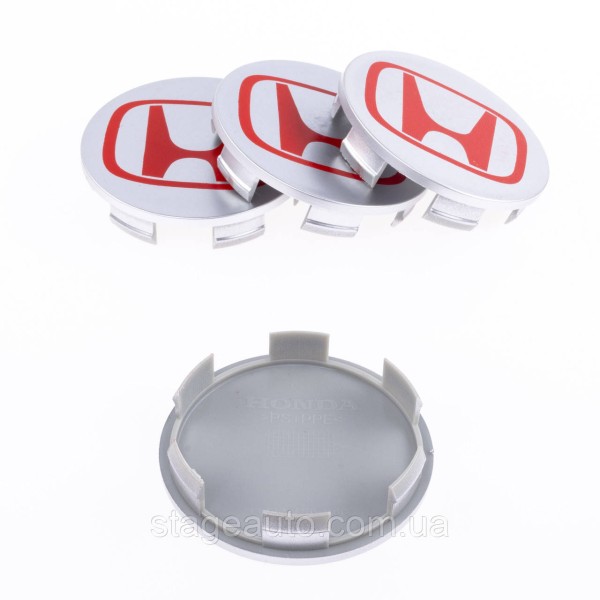 Honda Disc Caps, Honda, 58mm, 2602000010