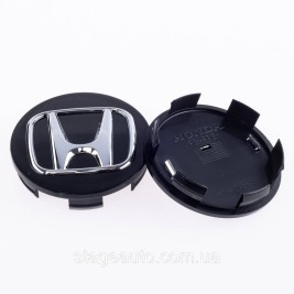 Ковпачки Заглушки Для Диску Хонда, Honda, 58мм, 2602000010