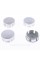 Honda Disc Caps, Honda, 58mm, 44732-S5A-0000