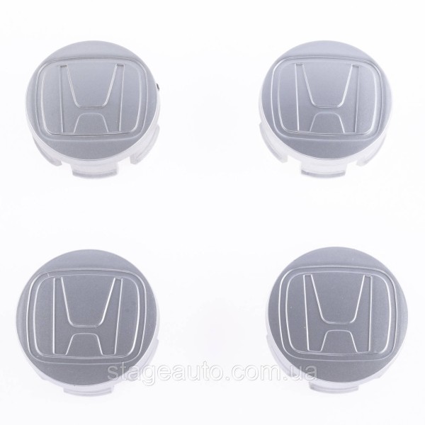 Honda Disc Caps, Honda, 58mm, 44732-S5A-0000
