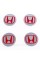 Caps Plugs For Alloy Wheels Honda 58mm, Honda, 2602000010