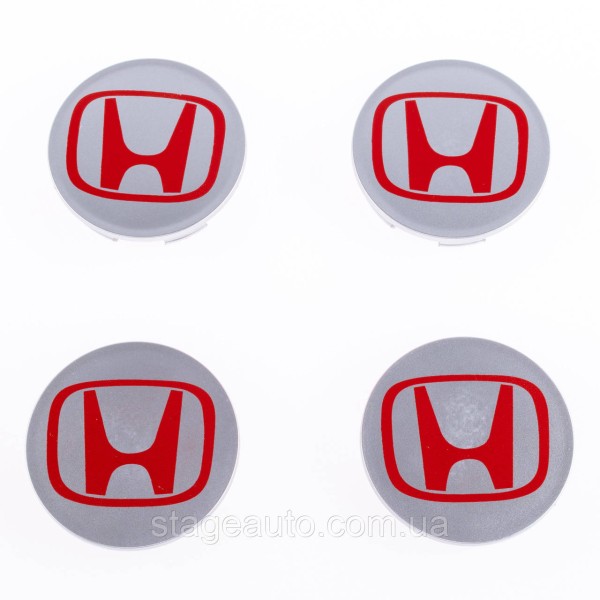 Caps Plugs For Alloy Wheels Honda 58mm, Honda, 2602000010