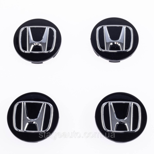 Caps Plugs For Alloy Wheels Honda 58mm, Honda, 2602000010