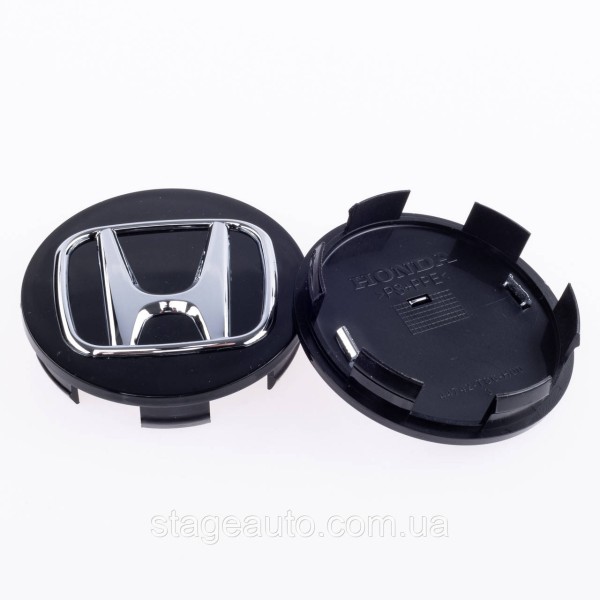 Caps Plugs For Alloy Wheels Honda 58mm, Honda, 2602000010