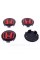 Caps Plugs For Alloy Wheels Honda 69mm, Honda, 2602000010