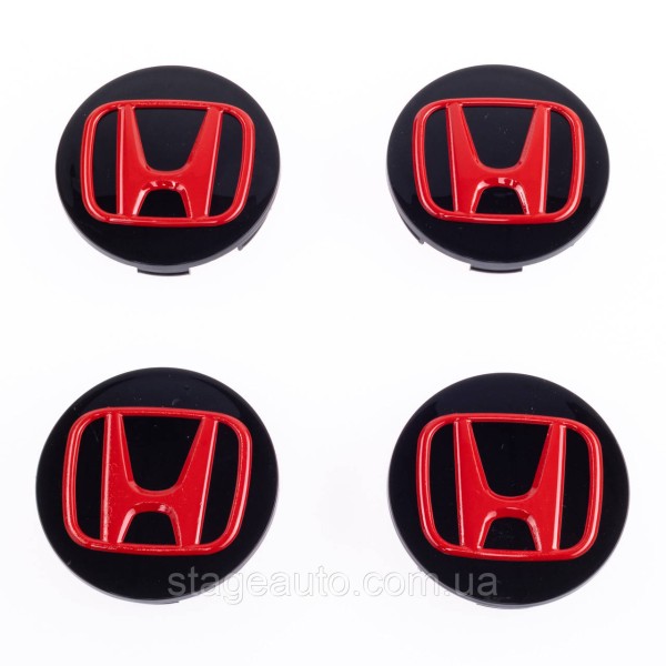 Caps Plugs For Alloy Wheels Honda 69mm, Honda, 2602000010