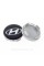 Caps plugs for original alloy wheels HYUNDAI Hyundai, 60 mm Black, glass 52960-3S110