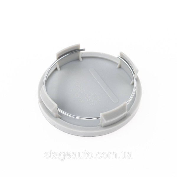 Caps plugs for original alloy wheels HYUNDAI Hyundai, 60 mm Black, glass 52960-3S110