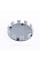 Caps plugs for alloy wheels Anniversary 50 years of BMW BMW Motorsport Tricolor 68 mm