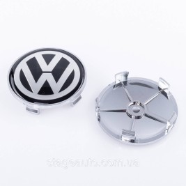 Caps Plugs For Volkswagen Disks, Volkswagen 68mm, For BMW Disks