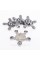 Колпачки Заглушки с логотипом Volkswagen Volkswagen Volkswagen для дисков от Audi, 8R0601165
