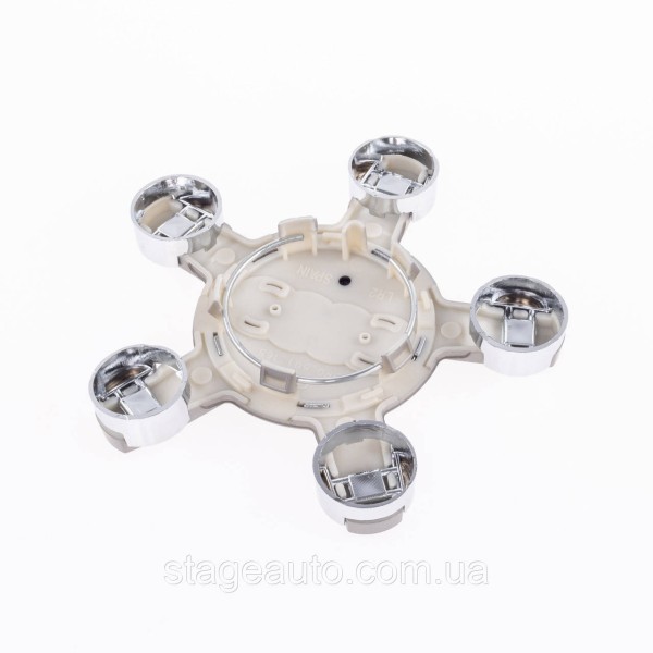 Колпачки Заглушки с логотипом Volkswagen Volkswagen Volkswagen для дисков от Audi, 8R0601165