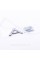 A2 Audi Chrome Emblem Sticker for Trunk Lid