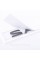 A2 Audi Chrome Emblem Sticker for Trunk Lid