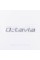 Badge emblem on the trunk OCTAVIA for SKODA, Octavia for Skoda chrome