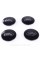 Caps Covers For Land Rover 63mm Wheels, Range Rover and Sport, LR2, LR4, Discovery, Freelander, Evoque