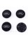 Caps Covers For Land Rover 63mm Wheels, Range Rover and Sport, LR2, LR4, Discovery, Freelander, Evoque