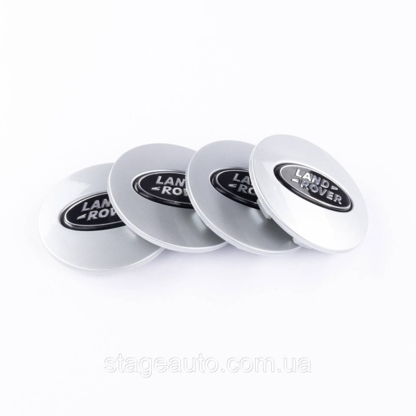 Caps Plugs For Disks Land Rover 63mm, Range Rover and Sport,LR2,LR3,LR4, Discovery,Freelander,Evoque