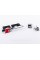 S line badge in the radiator grille Audi S line chrome, A3, A4, A5, A6, A7, A8, Q3, Q5, Q7, with line