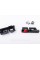S-line badge in radiator grille Audi S-line black, A3, A4, A5, A6, A7, A8, Q3, Q5, Q7, with line