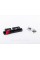 S-line badge in radiator grille Audi S-line black, A3, A4, A5, A6, A7, A8, Q3, Q5, Q7, with line