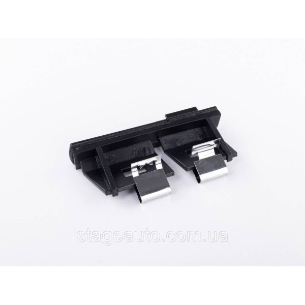 S-line badge in radiator grille Audi S-line black, A3, A4, A5, A6, A7, A8, Q3, Q5, Q7, with line