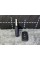 Silicone case for Volkswagen VAG VW key (silicone case for Volkswagen key) 3 buttons Black