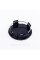 Caps plugs for alloy wheels TESLA Tesla 58 mm Gray metallic 6005879-00-A, TLB0011 set
