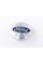 Caps plugs for alloy wheels FORD Ford 54 mm Gray metallic (Silver) 6M21-1003