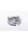 Caps plugs for alloy wheels Mercedes-Benz Mercedes 75 mm OLD Chromed