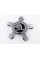 Caps with Skoda logo from Audi, 4F0601165N, 4F0 601 165 N