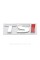 Emblem sticker on the trunk lid TSI VW Volkswagen 72x25 mm Chrome + I red