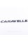 Емблема CARAVELLE VW Фольцваген - Хром, Шильдік напис багажника