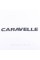 Емблема CARAVELLE VW Фольцваген - Хром, Шильдік напис багажника