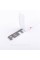 TRANSPORTER Emblem VW Volkswagen - Chrome, Nameplate inscription trunk transporter
