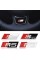 Emblem, badge, sticker for steering wheel AUDI S-line Audi s-line