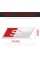 Emblem, badge, sticker for steering wheel AUDI S-line Audi s-line