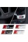 Эмблема, значок, наклейка в руль AUDI RS Ауди РС