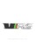 VRS emblem nameplate for Skoda trunk lid Skoda sticker VRS chrome + black
