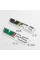 VRS emblem nameplate for Skoda trunk lid Skoda sticker VRS chrome + green