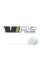 VRS emblem for Skoda radiator grille chrome + black