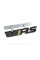 VRS Emblem for Skoda Radiator Grille Black + Gray