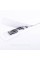 Emblem rear sticker on the trunk lid 55 TFSI Audi Audi Black gloss 182x22 mm