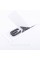 Emblem sticker Q3 Audi Audi Black on the trunk lid