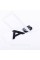Emblem sticker A6 Audi Audi Black on the trunk lid