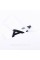 Emblem sticker A7 Audi Audi Black on the trunk lid