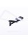 A8 Audi Black Emblem Sticker for Trunk Lid