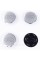 Caps Plugs For Disks Land Rover 63mm, Range Rover and Sport,LR2,LR3,LR4, Discovery,Freelander,Evoque