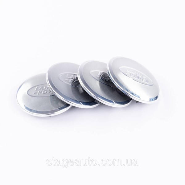 Caps Plugs For Disks Land Rover 63mm, Range Rover and Sport,LR2,LR3,LR4, Discovery,Freelander,Evoque