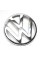 Передня емблема Volkswagen Фольцваген 115мм VW GOLF 4 98-03 1J0853601